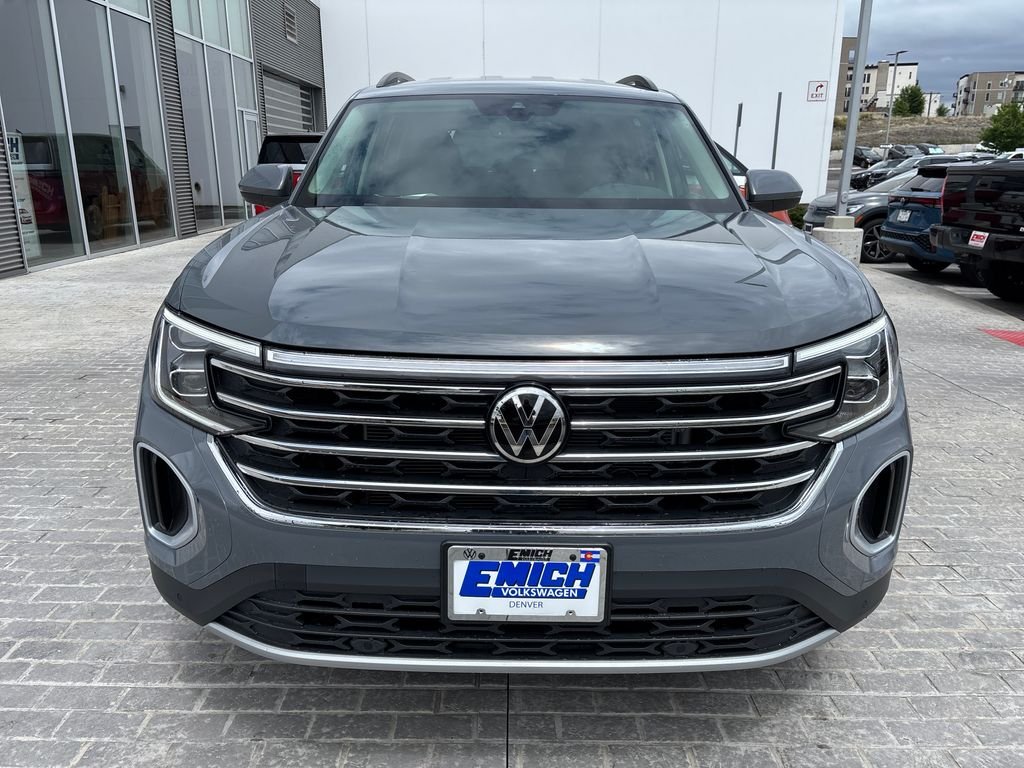New 2026 Pure Gray Volkswagen SE w/Technology image 8