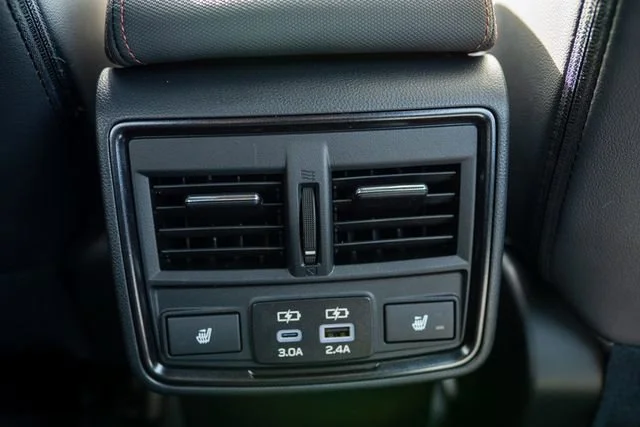 New 2026 River Rock Pearl Subaru Touring image 29