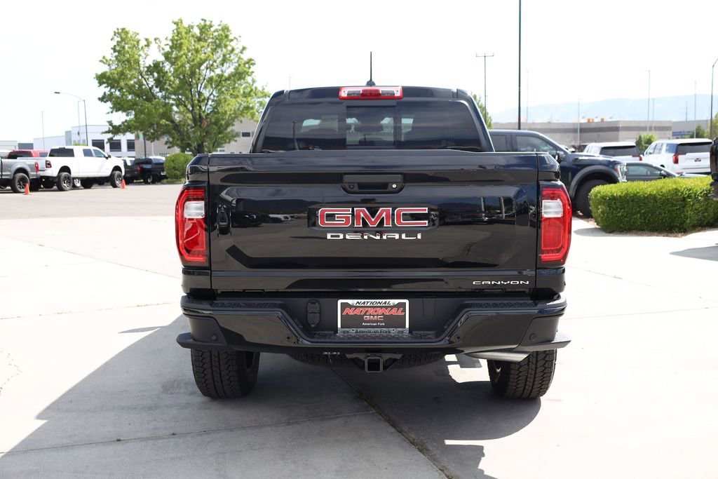 New 2026 Onyx Black GMC Denali image 5