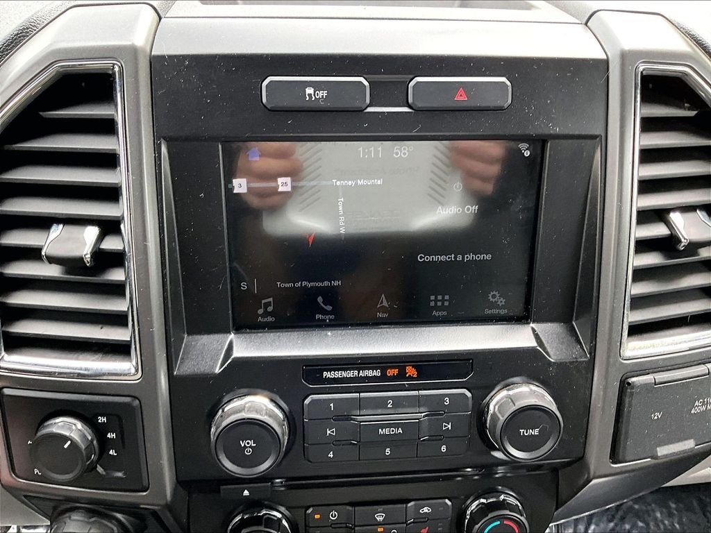 Used 2016 Ruby Red Metallic Tinted Clearcoat Ford XLT image 19