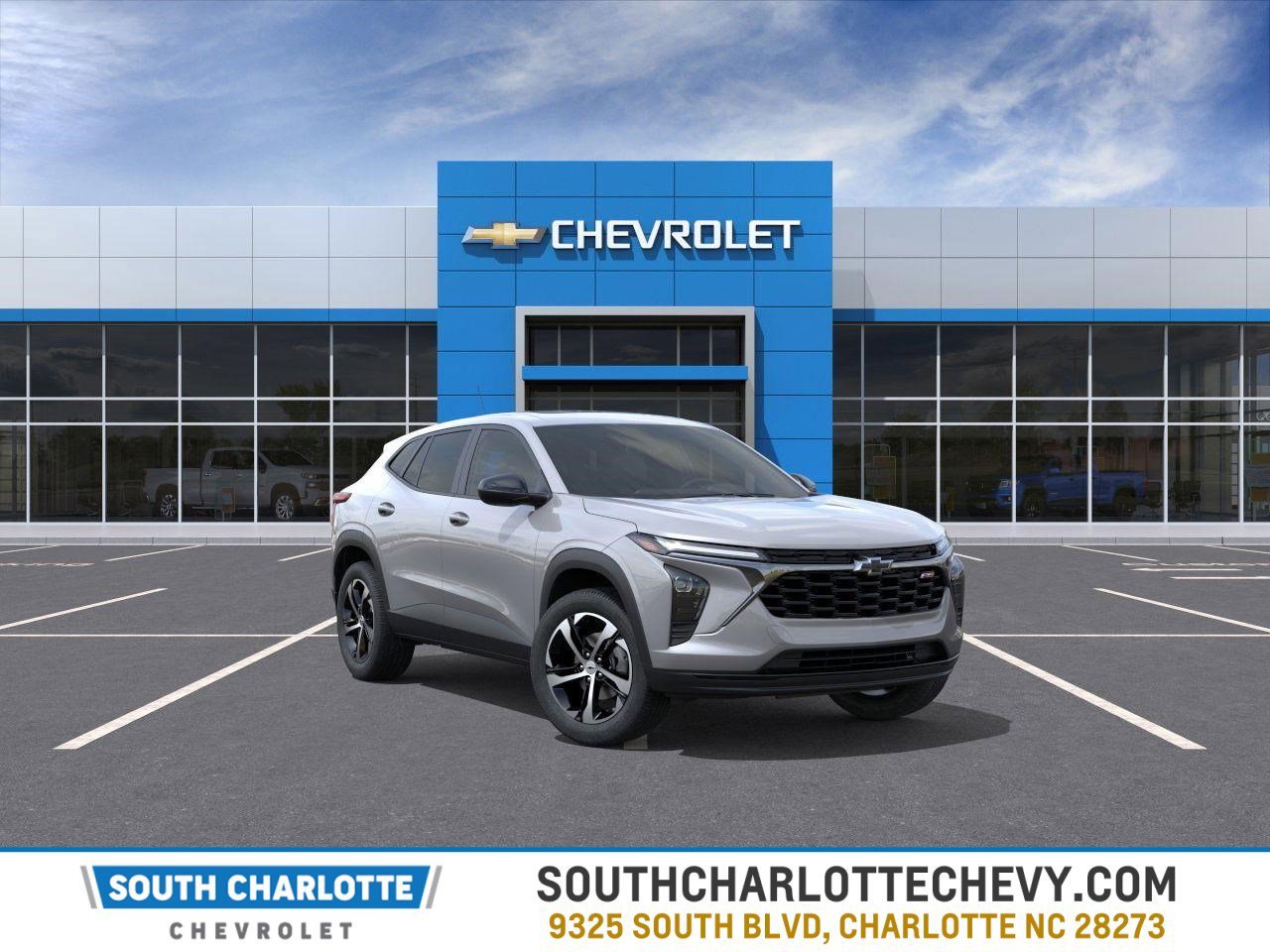 2026 Chevrolet Trax 1RS's photo