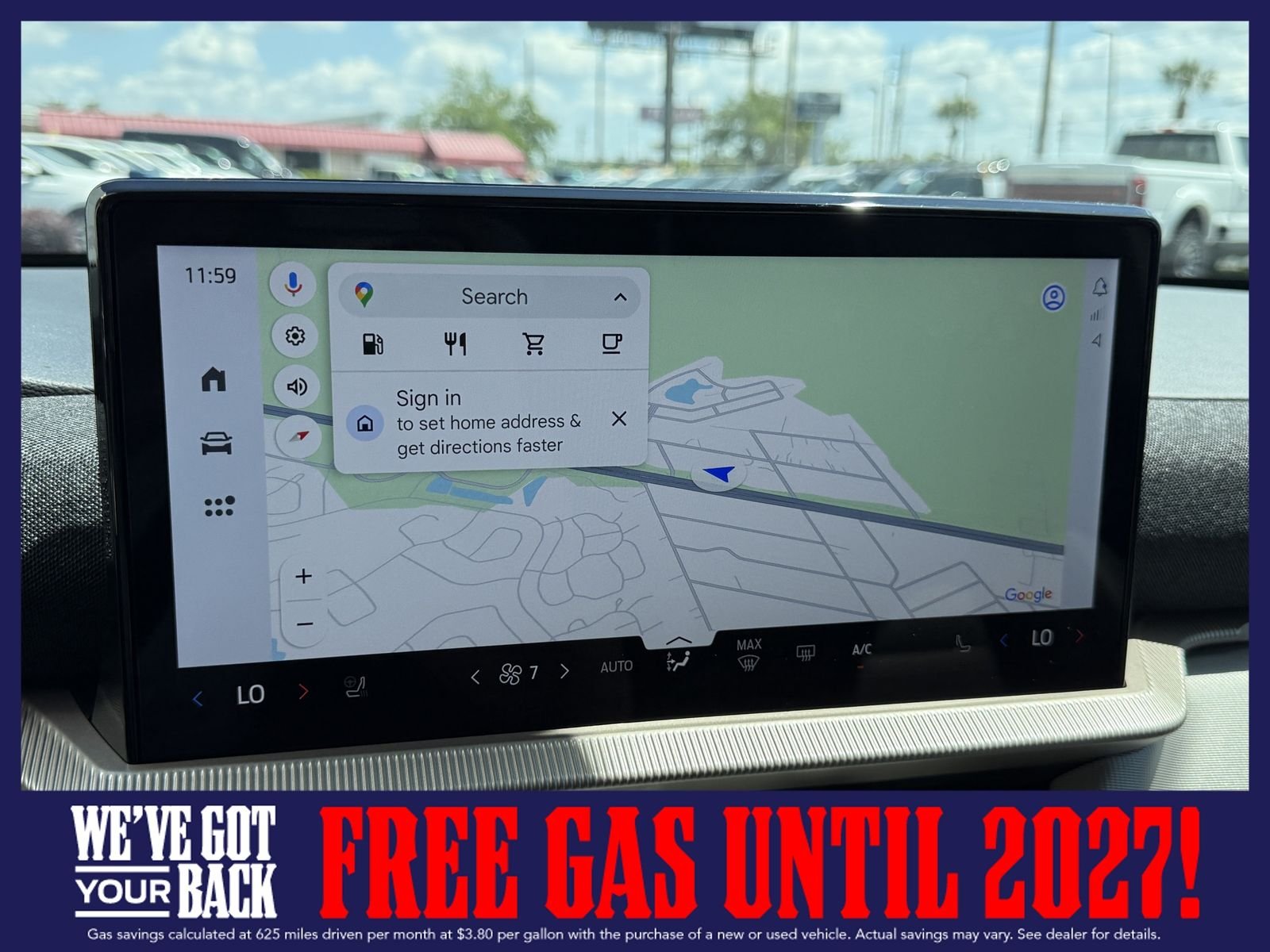 New 2026 Vapor Blue Metallic Ford Active image 19