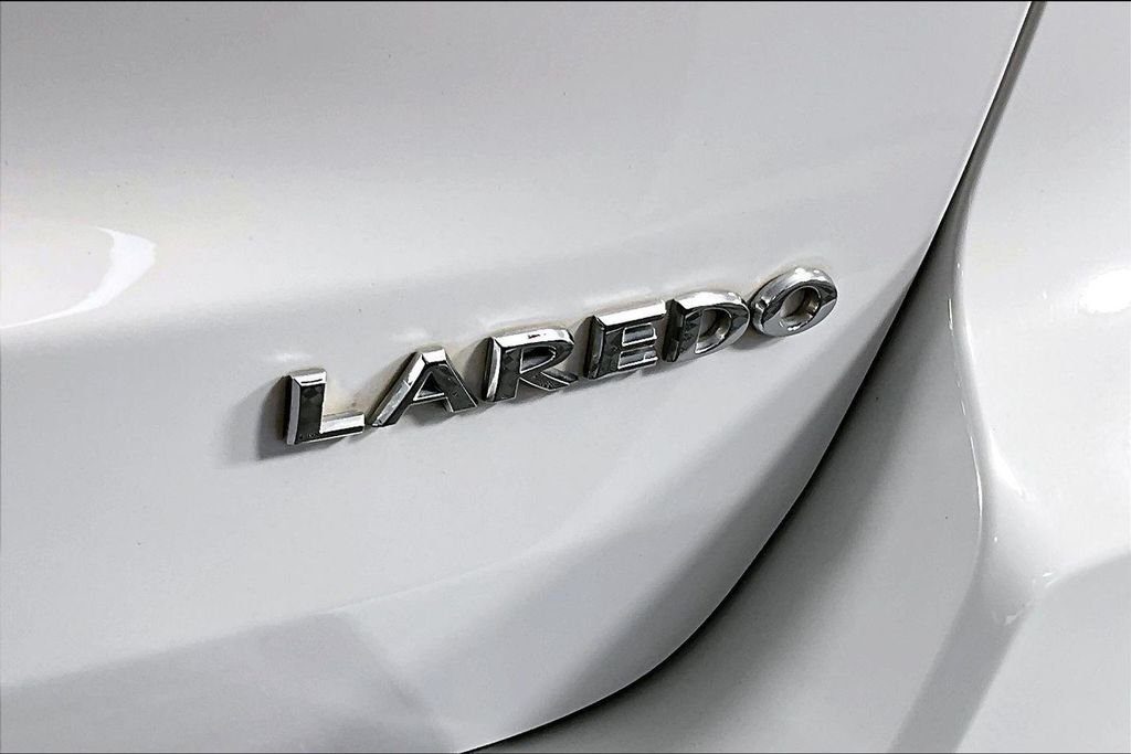 2021 Jeep Grand Cherokee Laredo E - Photo 23
