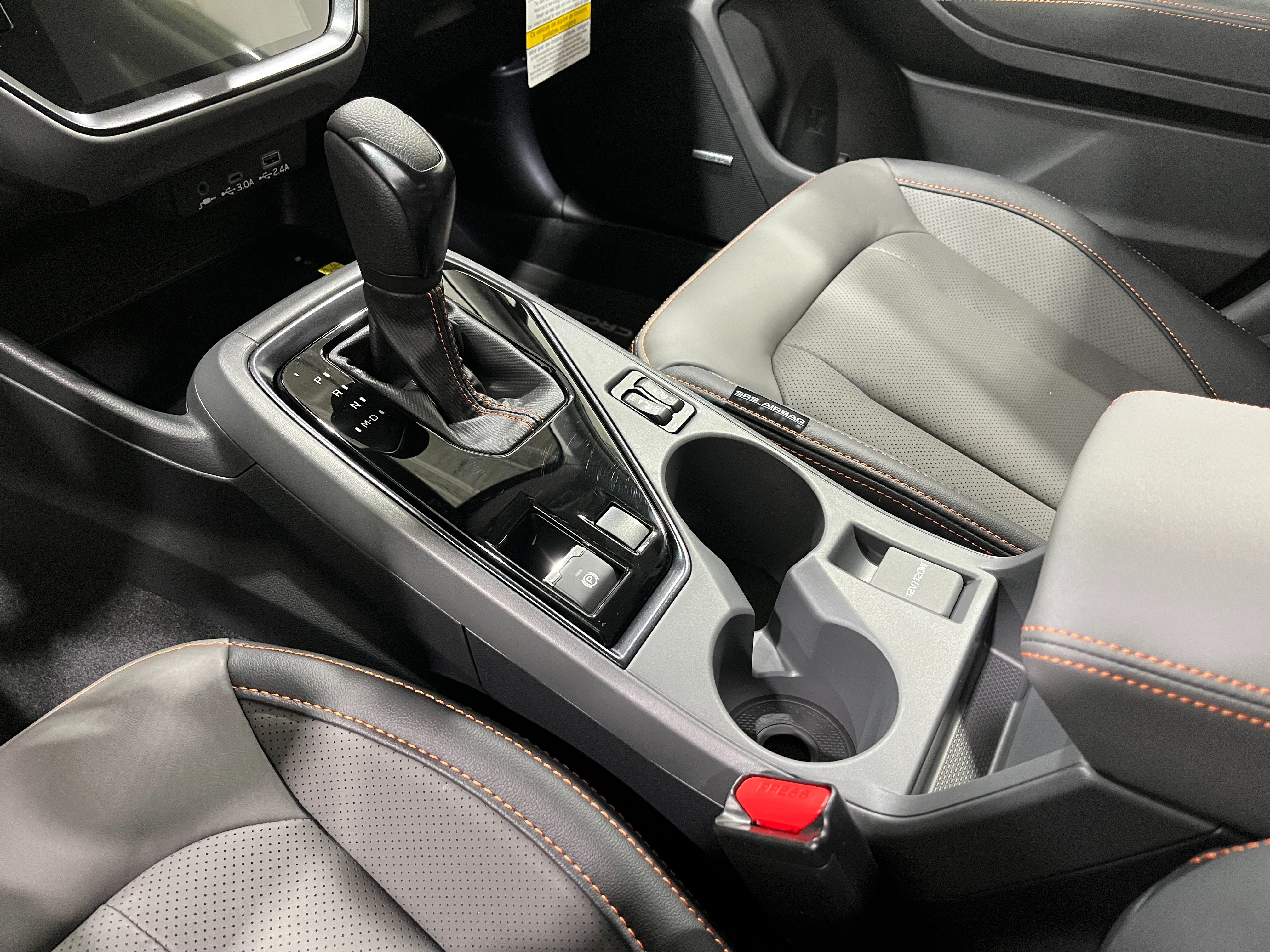 New 2026 ICE SILVER METALLIC Subaru Limited Hybrid image 23