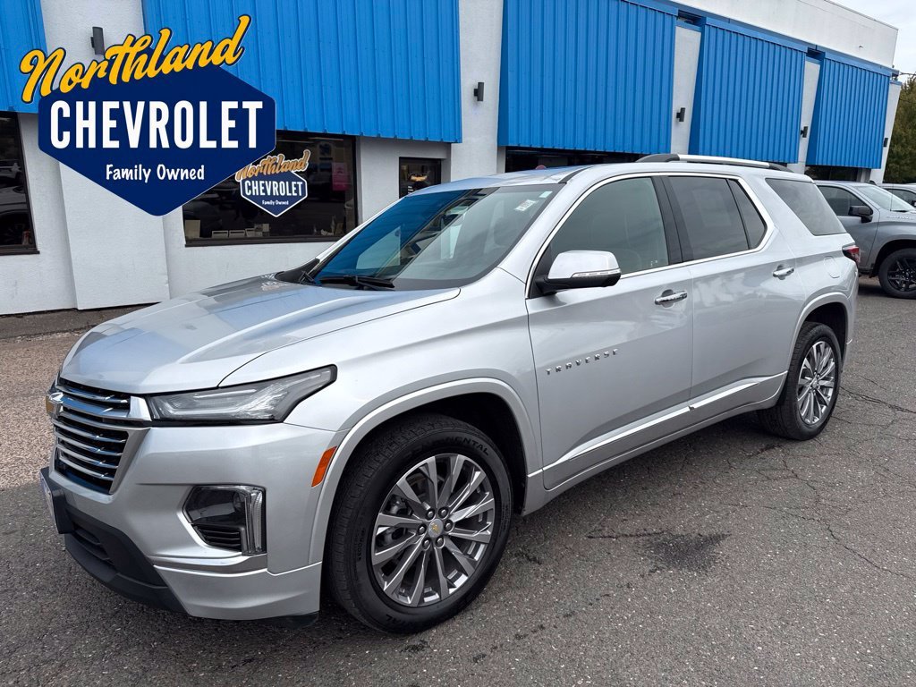 2022 Chevrolet Traverse