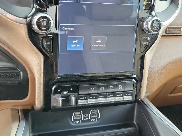 Used 2023 Gray Ram Laramie image 28
