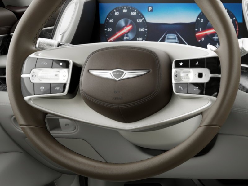 New 2026 Makalu Gray Genesis 3.5T E-SC MHEV image 33