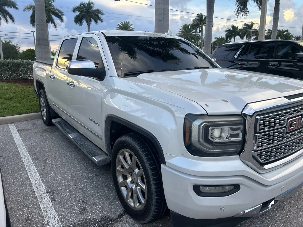 2018 GMC Sierra 1500 Denali