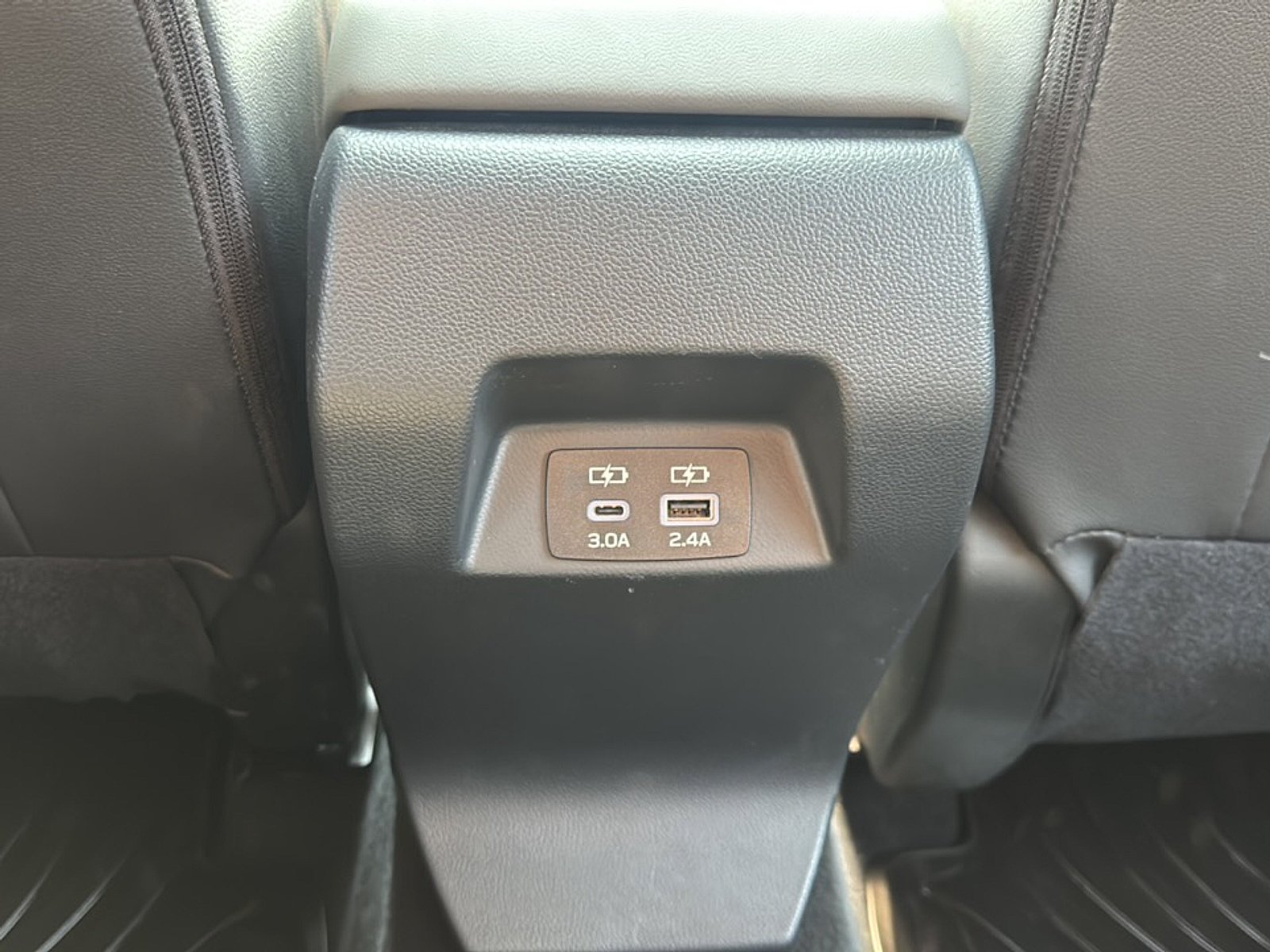 Certified Used 2024 Magnetite Gray Metallic Subaru Premium image 20