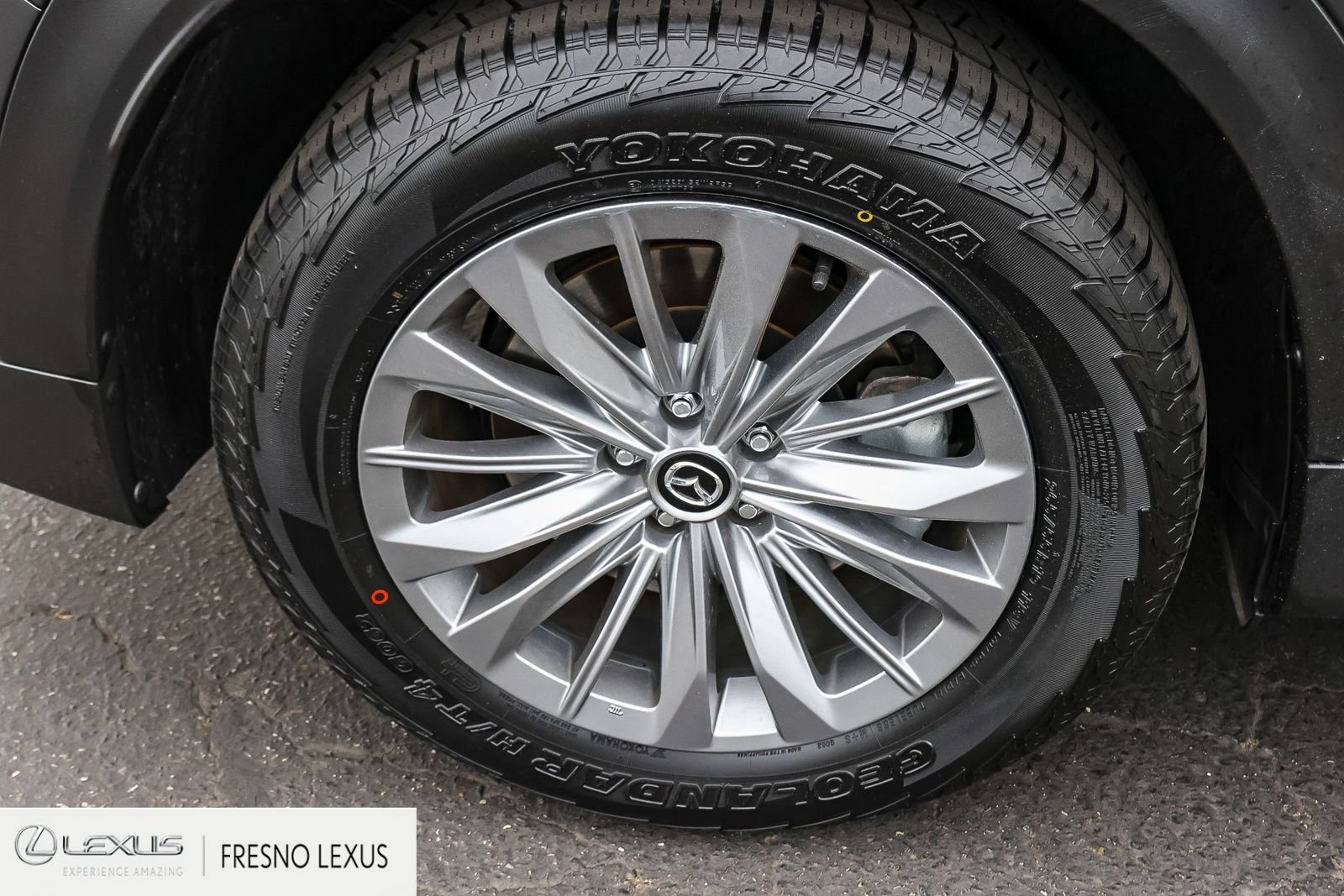 Used 2024 Gray Mazda Preferred image 8