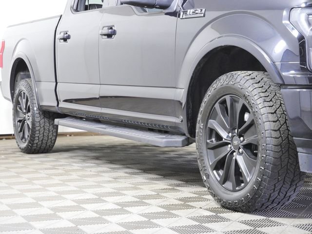 Certified 2020 Ford F-150 Lariat with VIN 1FTFW1E46LFC59314 for sale in Shakopee, Minnesota