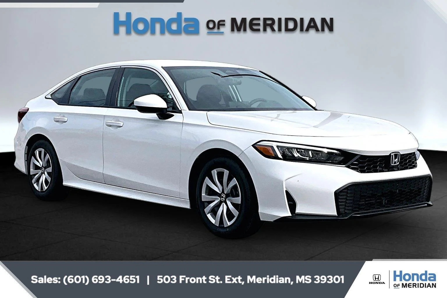 2026 Honda Civic