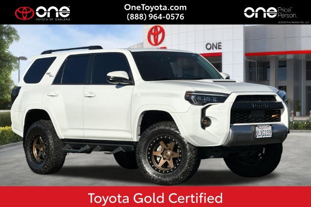 2024 Toyota 4Runner TRD Off-Road Premium