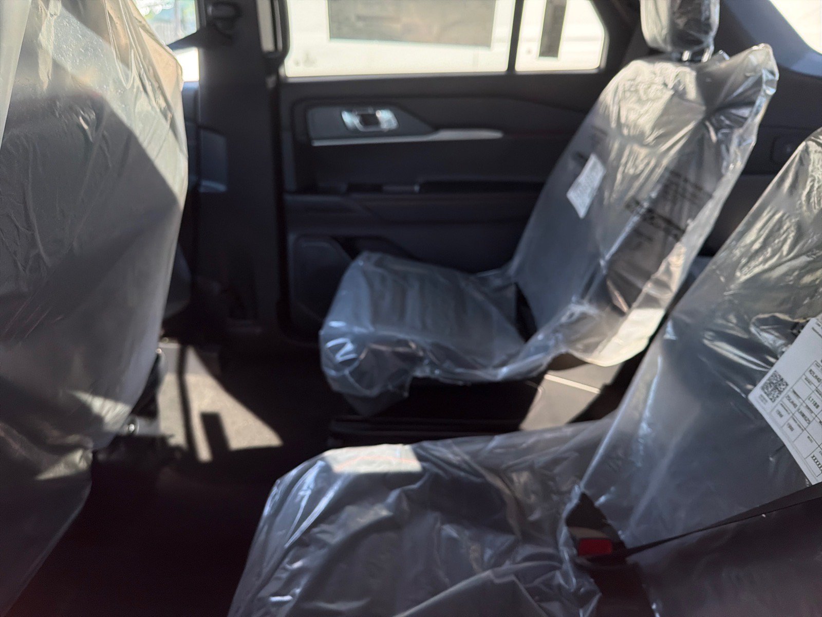 New 2027 Carbonized Gray Metallic Ford ST-Line image 6