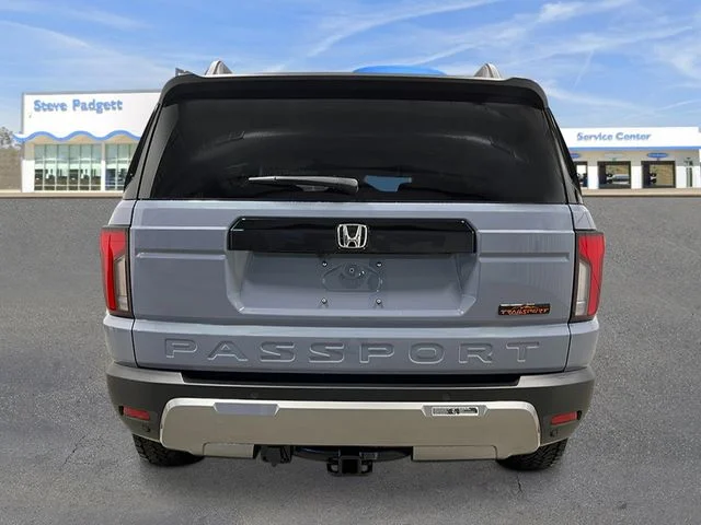 New 2026 Sonic Gray Pearl Honda TrailSport Elite image 5