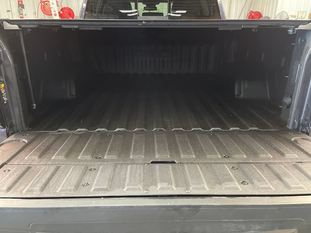 Used 2023 Titanium Rush Metallic GMC SLT image 24