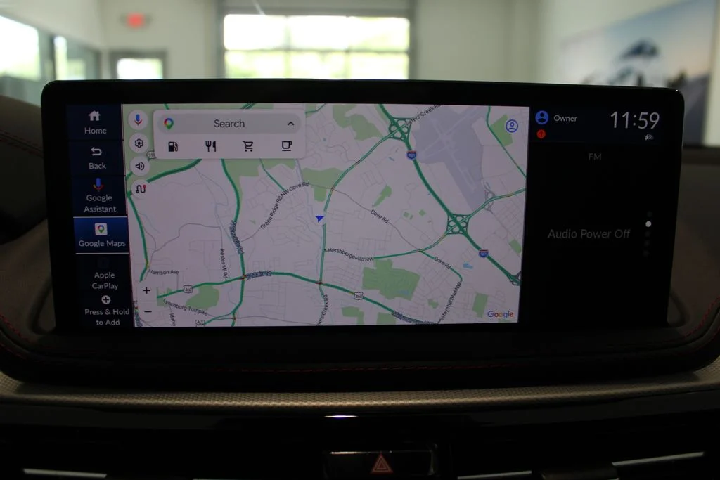 New 2026 Urban Gray Pearl Acura A-Spec Advance Package image 13
