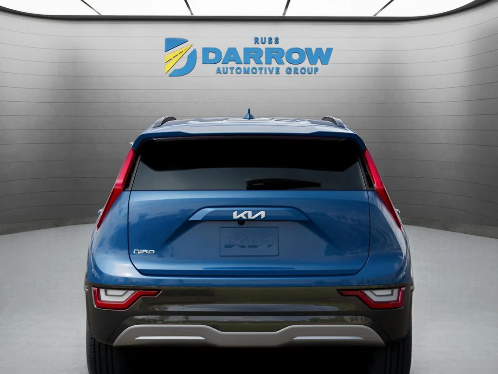 New 2026 Mineral Blue Kia Wave image 4