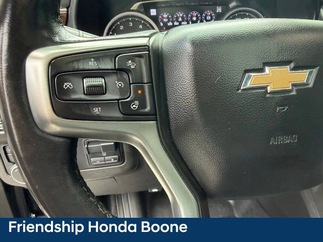 Used 2021 Gray Chevrolet Premier image 21
