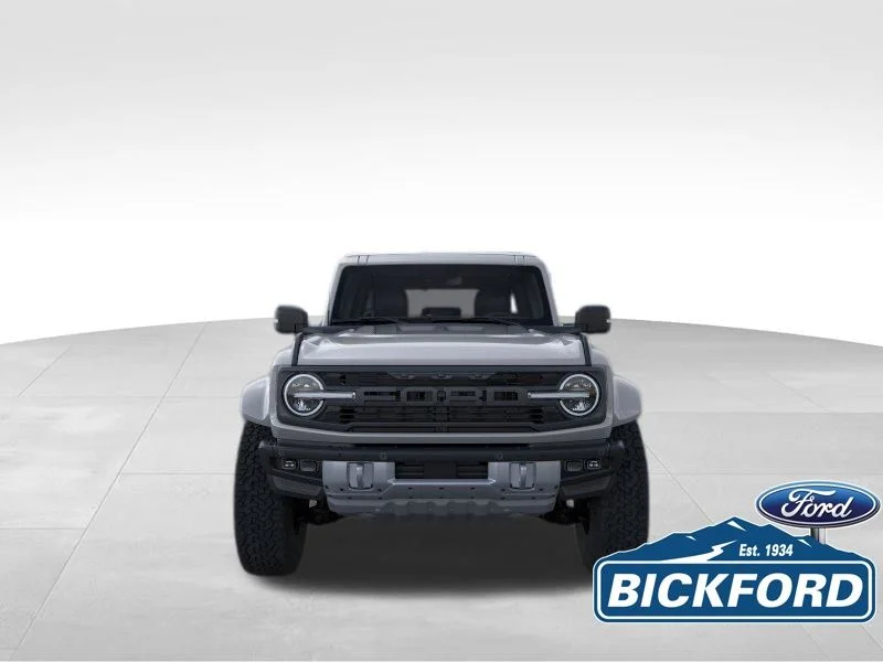 New 2026 White Ford Raptor image 6