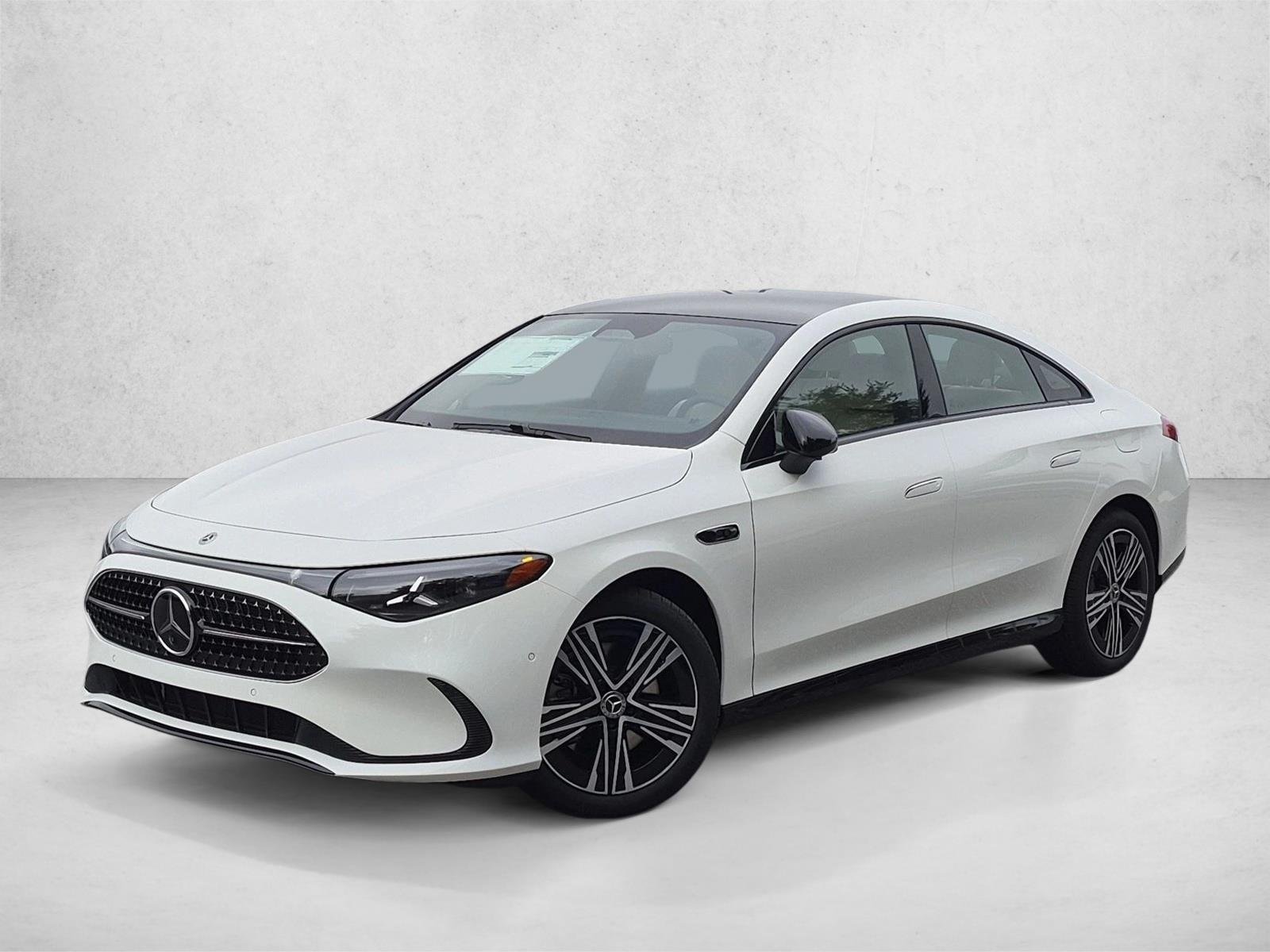 2027 Mercedes-Benz CLA