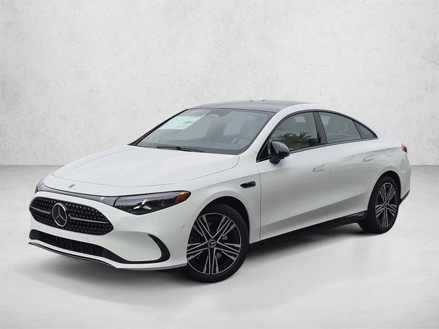 2027 Mercedes-Benz CLA CLA220