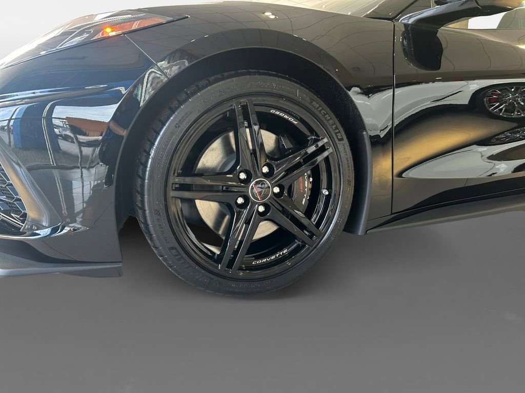 New 2026 Black Chevrolet 2LT image 14