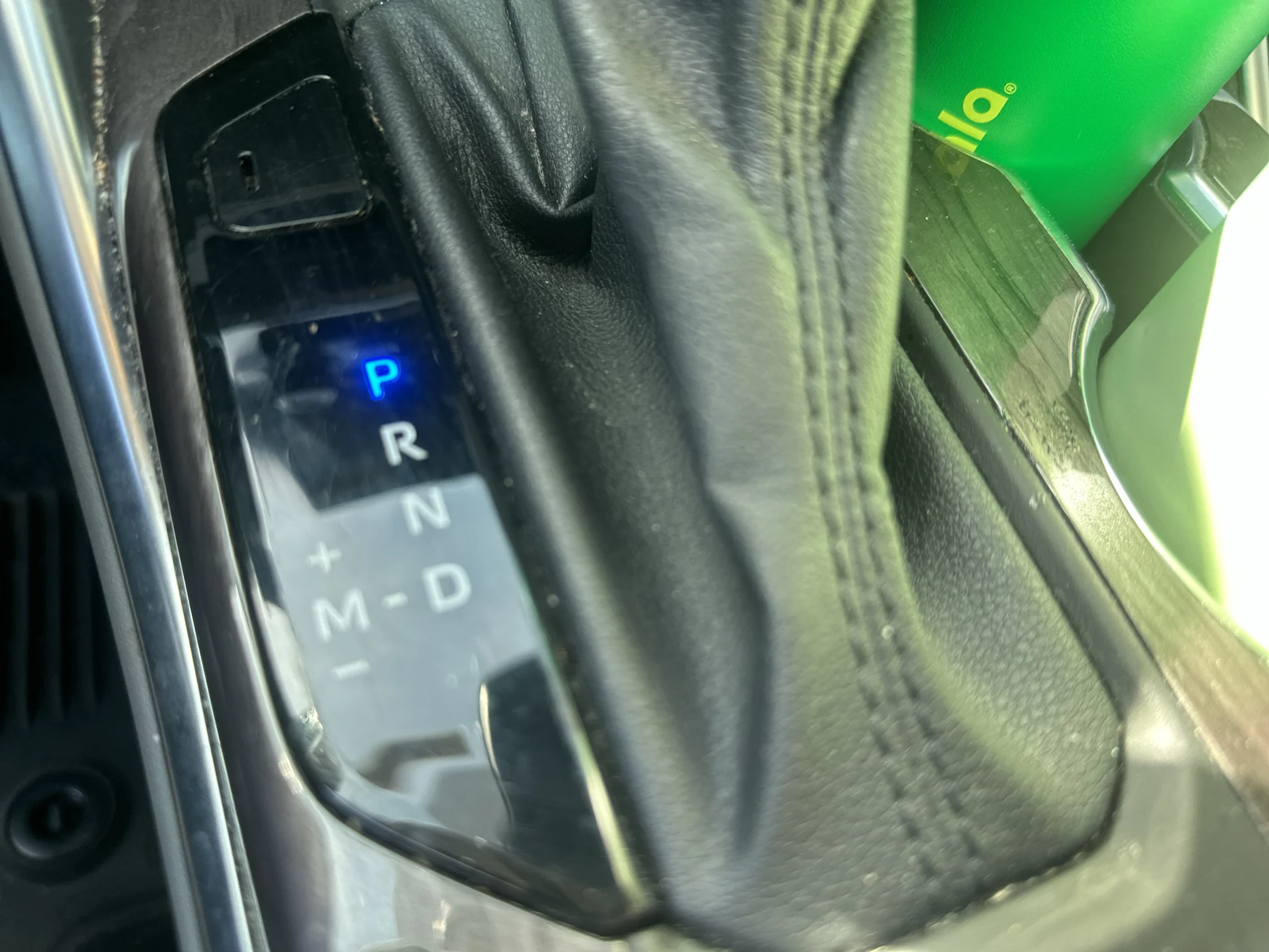 Used 2021 Blue Toyota Platinum image 5