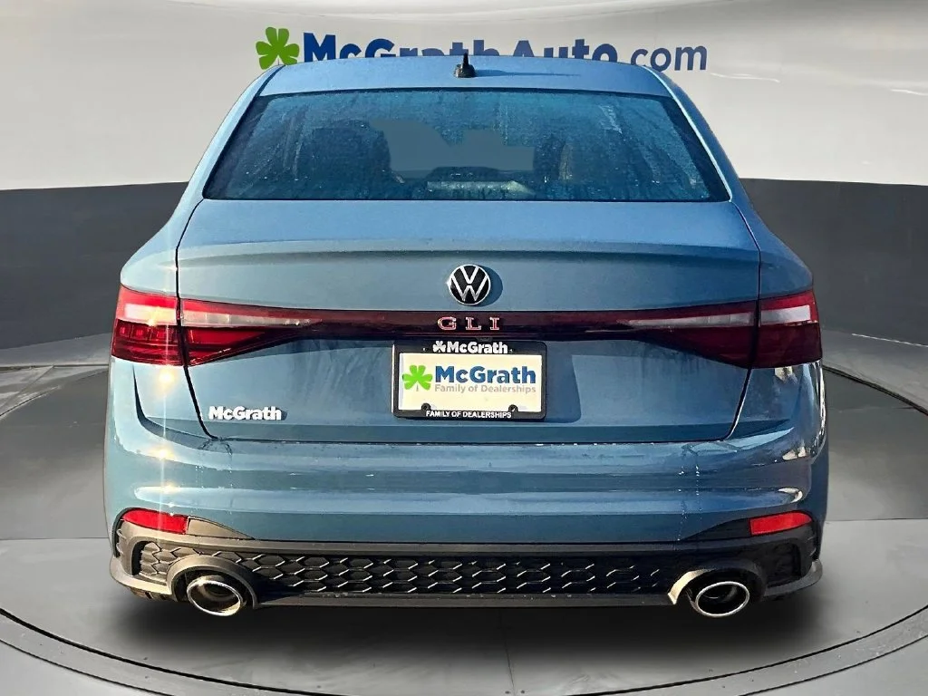 New 2027 Monterey Blue Pearl Volkswagen 2.0T Autobahn image 4