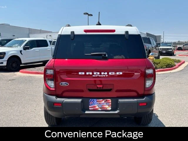 Used 2025 Red Ford Heritage image 4