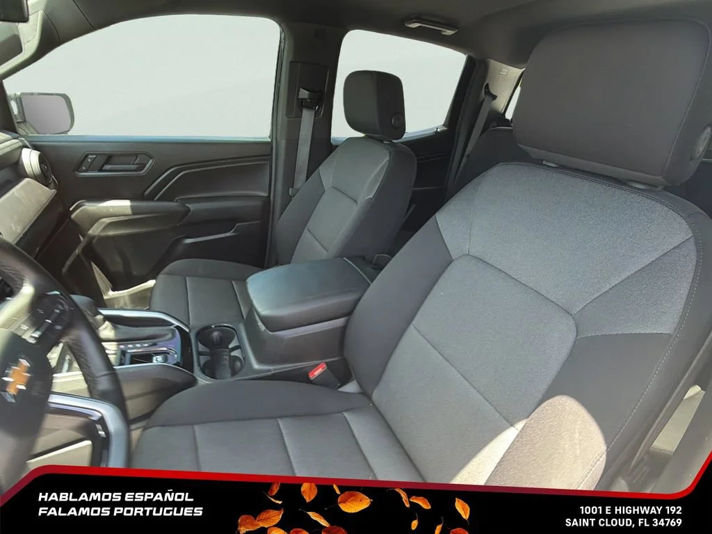 Used 2026 Summit White Chevrolet WT image 14