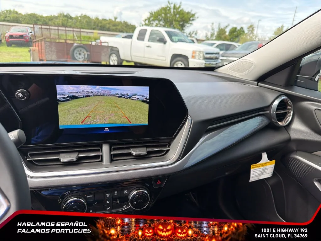 Used 2026 Marina Blue Metallic Chevrolet ACTIV image 21