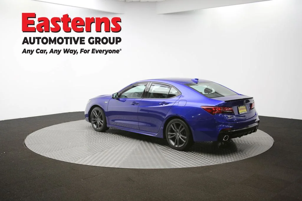 Used 2018 Blue Acura 3.5L V6 image 63