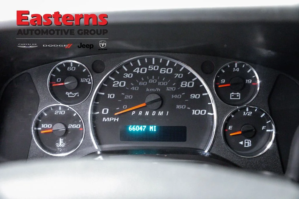Used 2021 White Chevrolet Work Van image 16