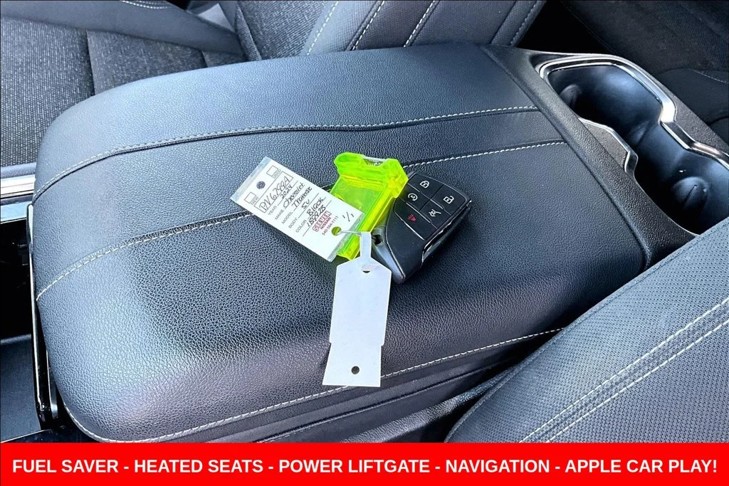 Used 2024 Black Chevrolet LS image 40