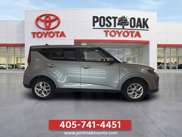 2025 Kia Soul LX - Photo 6