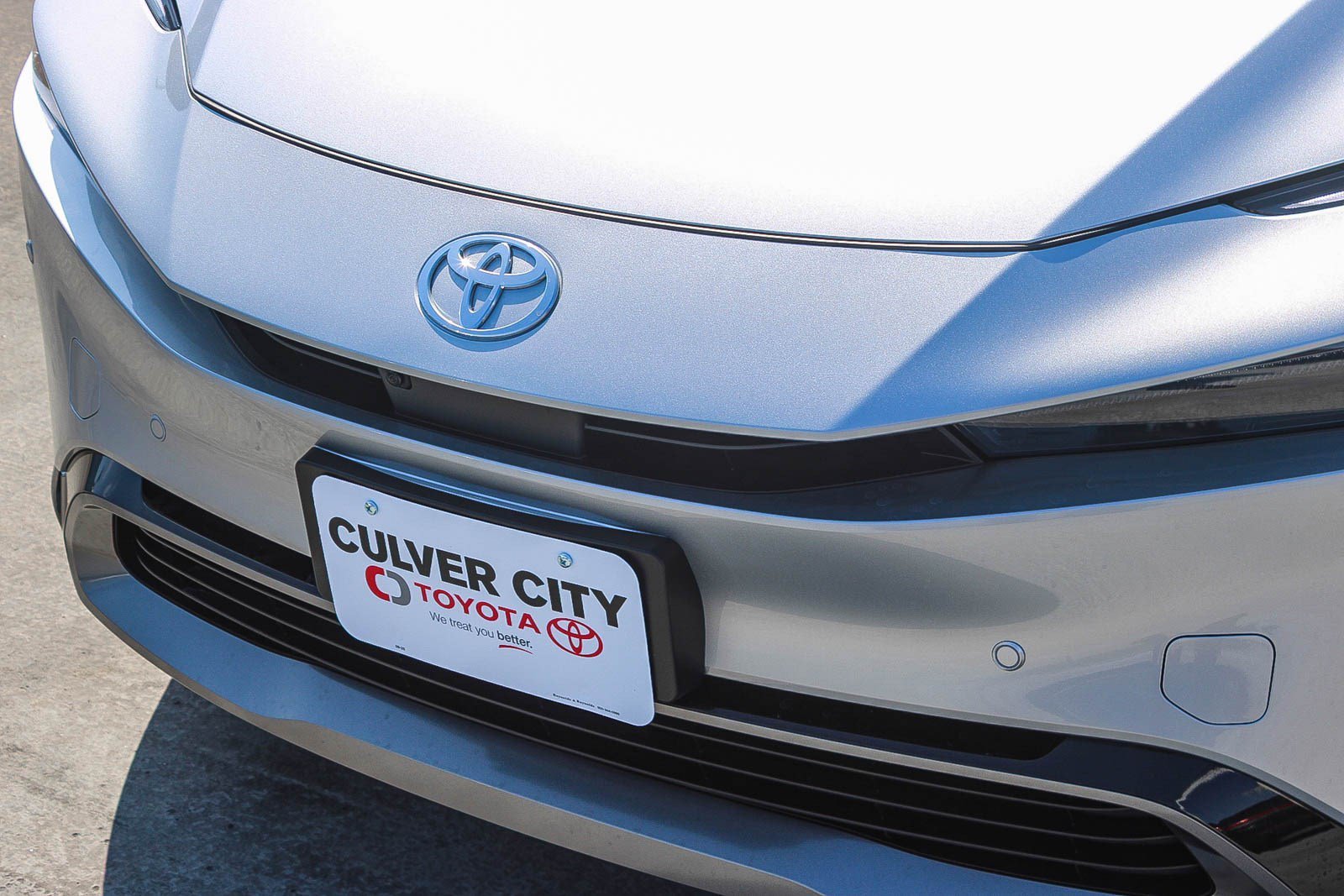 New 2026 Cutting Edge Toyota  Limited image 5