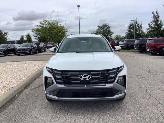 New 2026 White Pearl Hyundai SEL Plus image 1