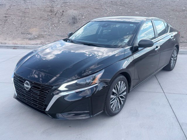 2025 Nissan Altima