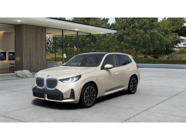 New 2026 Dune Grey Metallic BMW 30 xDrive image 1