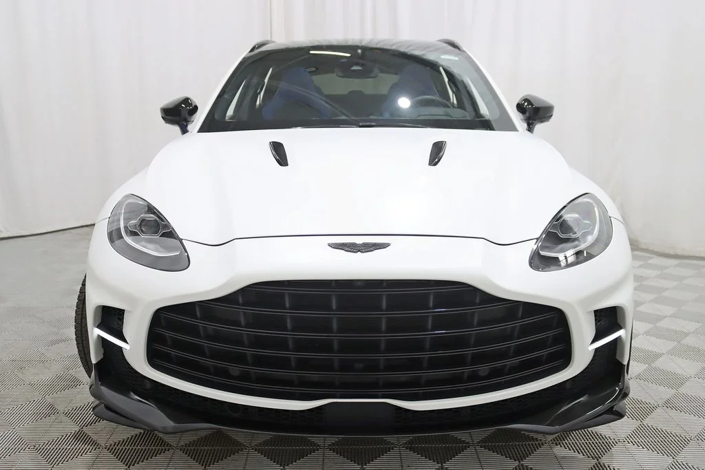Used 2023 White Aston Martin 707 image 9