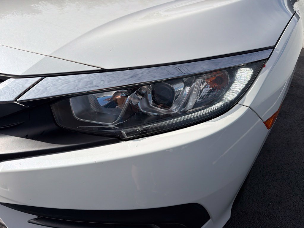 2017 Honda Civic EX - Photo 9