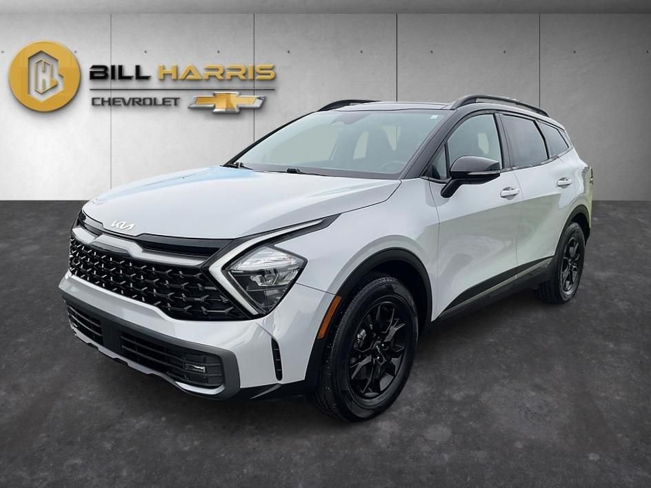 2023 Kia Sportage X-Pro