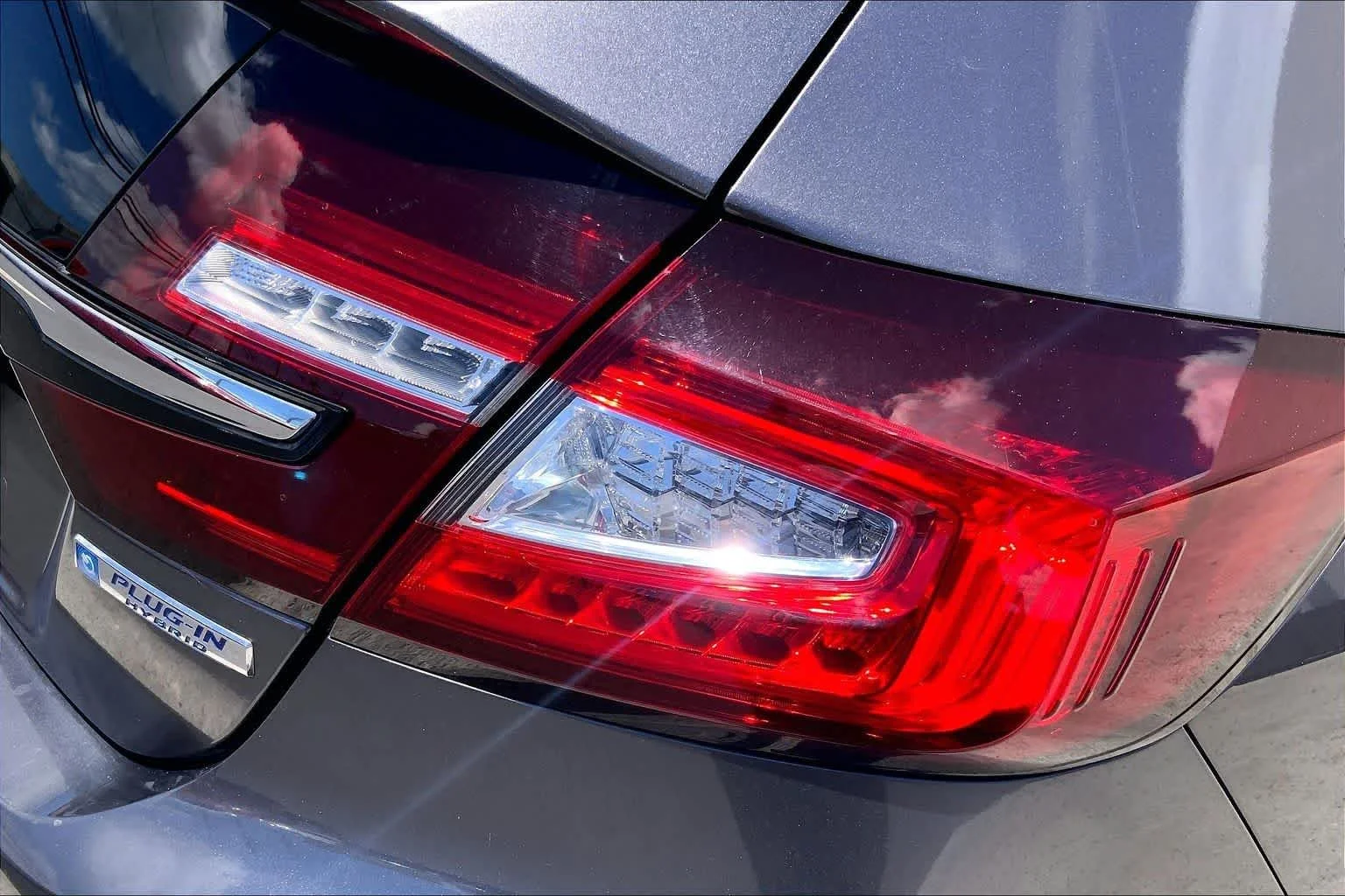 Used 2018 Gray/gray Honda NA image 32
