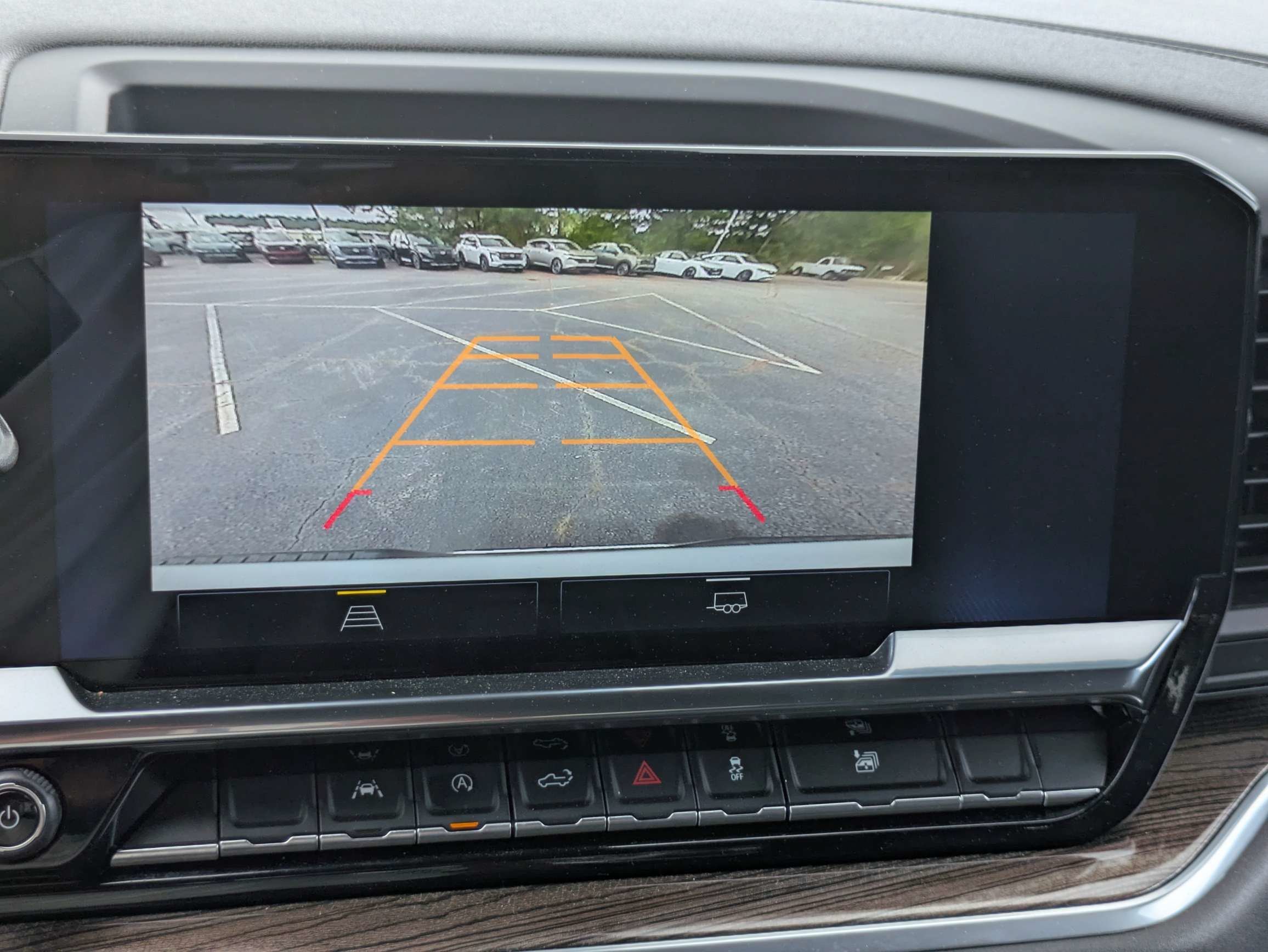 Used 2026 White Chevrolet LT image 17