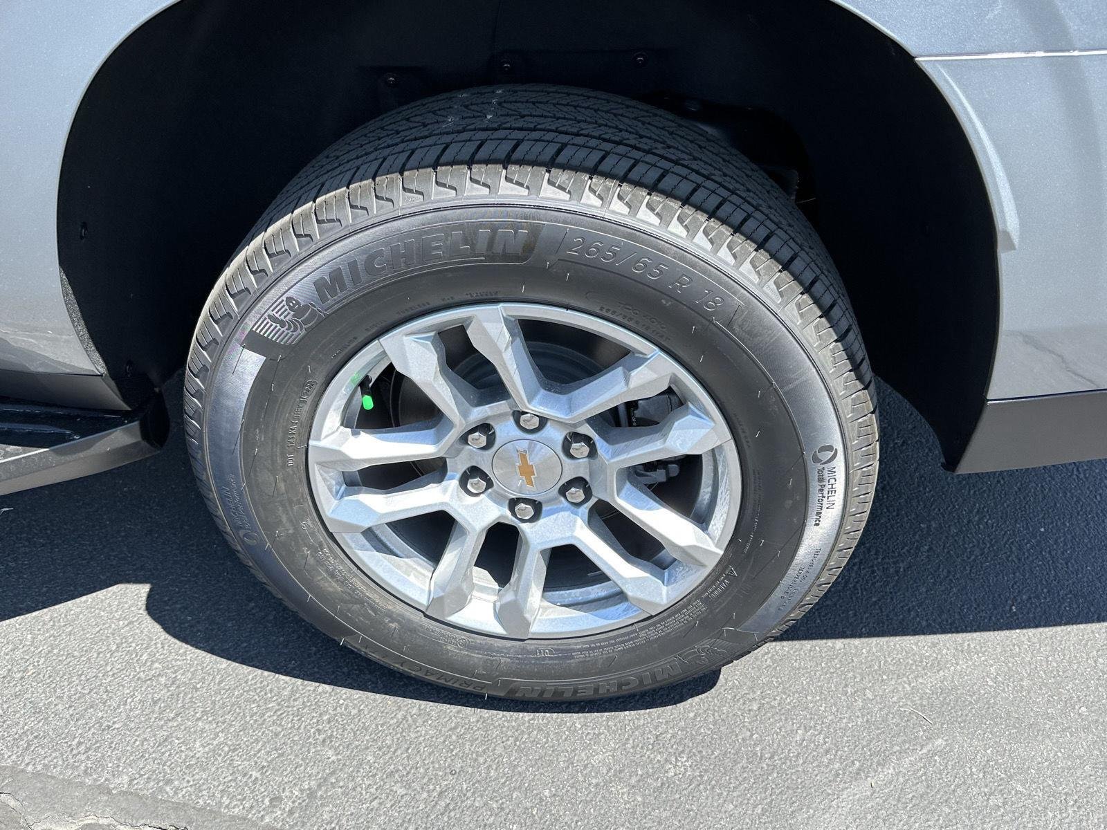 New 2026 Sterling Gray Metallic Chevrolet LT image 15