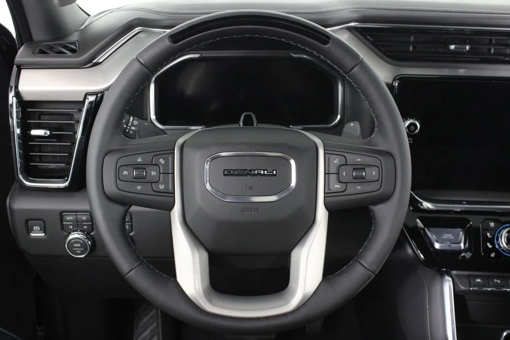New 2026 Sterling Metallic GMC Denali image 25