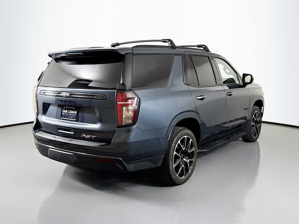 Used 2021 Shadow Gray Metallic Chevrolet RST image 7