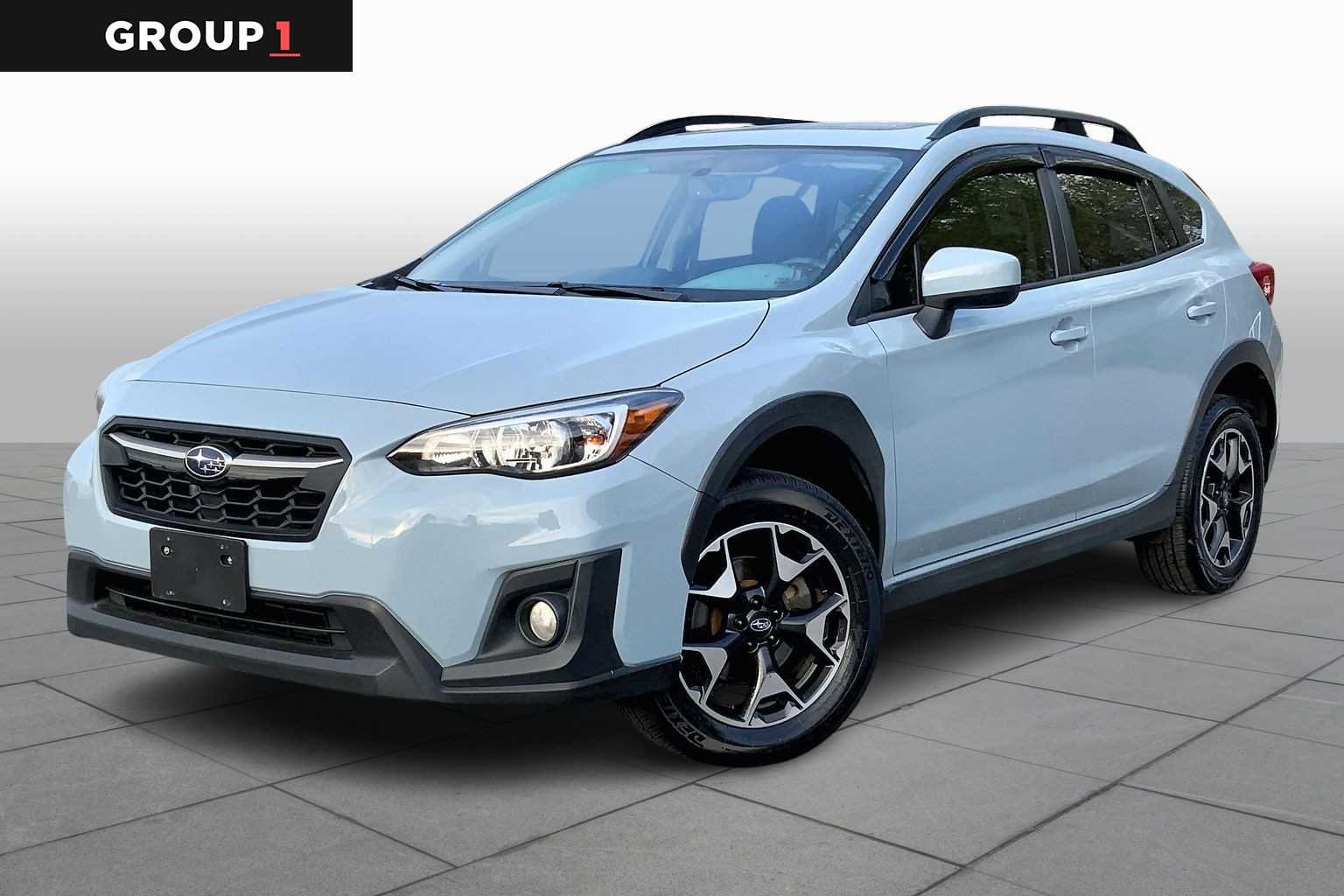 2019 Subaru Crosstrek Premium