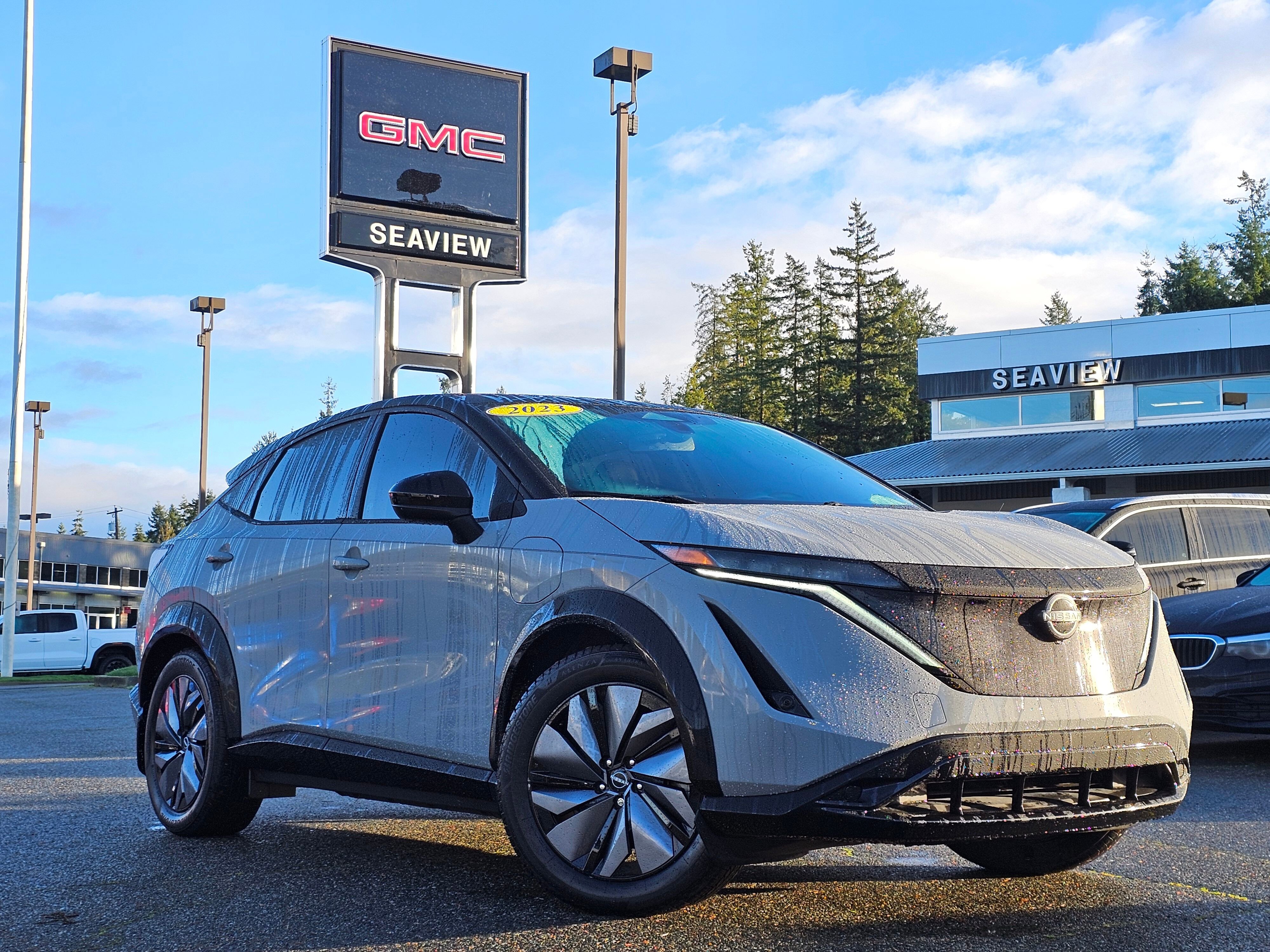 2023 Nissan Ariya Engage+